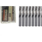 Broca Aco Rapido Starfer D 13/64'' - Kit C/10 Pecas