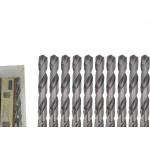 Broca Aco Rapido Starfer D 13/64'' - Kit C/10 Pecas