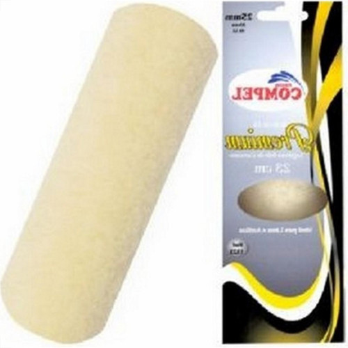 Rolo La Compel 23Cm Premium Pele Carneiro 1323