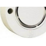 Campainha Cigarra Externa Biki 220V. Branca