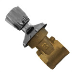 Registro Gaveta Bognar Light 1509 - 1.1/2'' C-50