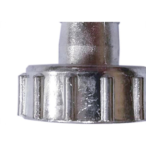 Uniao Para Torneira Inca Bico Zamac 3/4''X1/2'' - Kit C/12 Pecas