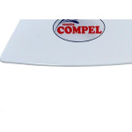 Aplicador Para Massa Compel Celuloide - Kit C/12 Pecas