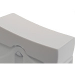 Modulo Ilumi Slim Com Led 1 Simples Branco 81172