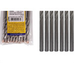 Broca Widea Irwin 6,5 Mm - 1/4'' - Kit C/10 Pecas
