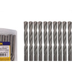 Broca Widea Irwin 6,5 Mm - 1/4'' - Kit C/10 Pecas
