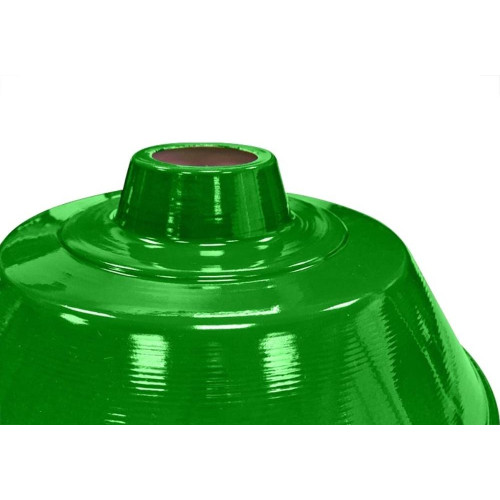 Prato Tempo Bedd Aluminio Acrilus Pintado 10''