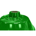 Prato Tempo Bedd Aluminio Acrilus Pintado 12''