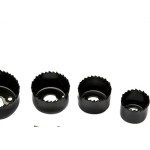 Serra Copo Jogo Brasfort Aco Carbono 32Mm A 54Mm Com 5 Pecas - 8734
