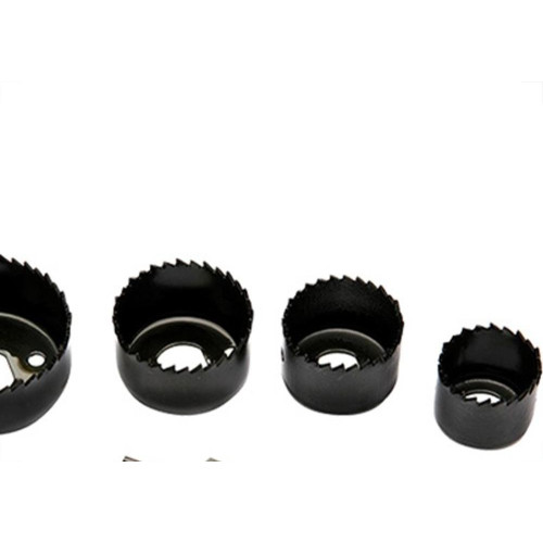 Serra Copo Jogo Brasfort Aco Carbono 32Mm A 54Mm Com 5 Pecas - 8734