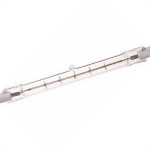Lampada Halogena Brasfort .500X127V. 118Mm