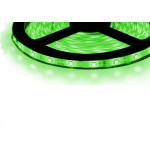 Fita De Led Aiha Ip65 Externa Verde 12V. - 5M