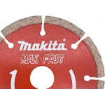Disco Diamantado Makita Mak-Fast Segmentado Seco 105Mm - D08785