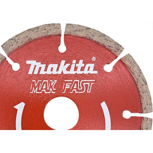 Disco Diamantado Makita Mak-Fast Segmentado Seco 105Mm - D08785