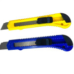 Estilete Largo Brasfort 18Mm - 8286 - Kit C/24 Pecas