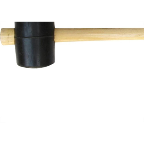 Martelo De Borracha Roma 80Mm