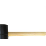 Martelo De Borracha Roma 80Mm