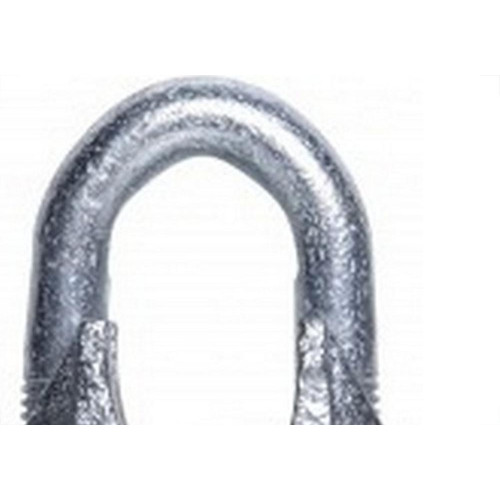 Clips Para Cabo Aco Frati 1/4'' - Kit C/50 Pecas
