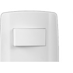 Conjunto Ilumi Slim Branco Com Placa 1 Simples + Tomada 2P+T. 10A. - 80200
