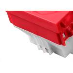 Modulo Ilumi Slim 1 Tomada 20A. Vermelha 81142