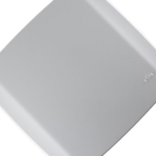 Placa Conjunto Modular Slim 4X4 - Cega Com Suporte 83050
