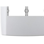 Placa Conjunto Modular Slim 4X4 - 1 Modulo + 1Modulo Separados Horizontais Com Suporte 83060