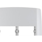Placa Conjunto Modular Slim 4X4 - 1 Modulo + 1Modulo Separados Horizontais Com Suporte 83060