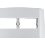 Placa Conjunto Modular Slim 4X4 - 2 Modulos + 2 Modulos Separados Com Suporte 83070