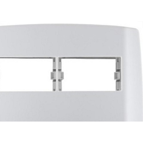 Placa Conjunto Modular Slim 4X4 - 2 Modulos + 2 Modulos Separados Com Suporte 83070