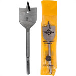 Broca Chata Madeira Brasfort Tam.M 1,1/2'' - 7025