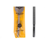 Broca Chata Madeira Brasfort Tam.M 1,1/2'' - 7025