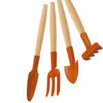 Kit Para Jardim E Vaso Tramontina Com 4 Pecas 78104