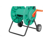 Enrolador Mangueira Carrinho Com Rodas Tramontina