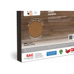 Lixa Madeira Tatu 180 - Kit C/50 Folhas