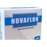 Veda Rosca Novaflon 12X10M - Kit C/120 Pecas