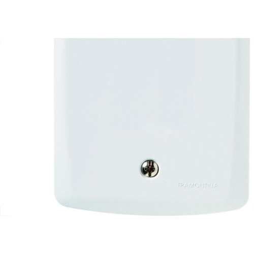 Placa Conjunto Modular Tramontina Lux 4X2 - Cega 57105/001