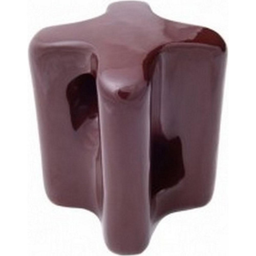 Castanha Fim De Linha 40X60 Rex - Kit C/10 Pecas
