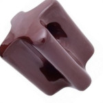 Castanha Fim De Linha 40X60 Rex - Kit C/10 Pecas