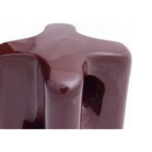 Castanha Fim De Linha 40X60 Rex - Kit C/10 Pecas