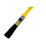 Pincel Trincha Pintura Tigre Ref.519 1/2'' - Kit C/12 Pecas
