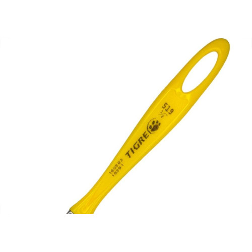 Pincel Trincha Pintura Tigre Ref.519 1/2'' - Kit C/12 Pecas