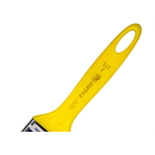 Pincel Trincha Pintura Tigre Ref.519   2'' - Kit C/12 Pecas