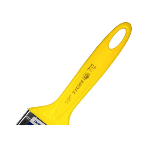 Pincel Trincha Pintura Tigre Ref.519   2.1/2'' - Kit C/12 Pecas
