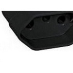 Pino Femea Interneed 2 Polos+Terra 20A. Preto - 062899