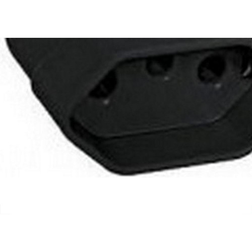 Pino Femea Interneed 2 Polos+Terra 20A. Preto - 062899