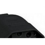 Pino Femea Interneed 2 Polos+Terra 20A. Preto - 062899