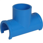 Tapa Furo Tee Estrela 50Mm Liga-Facil Soldavel