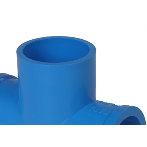 Tapa Furo Tee Estrela 50Mm Liga-Facil Soldavel