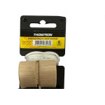 Prumo Pedreiro Thompson Aco No. 4 - 400G