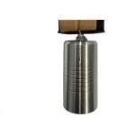 Prumo Pedreiro Thompson Aco No. 7 - 750G